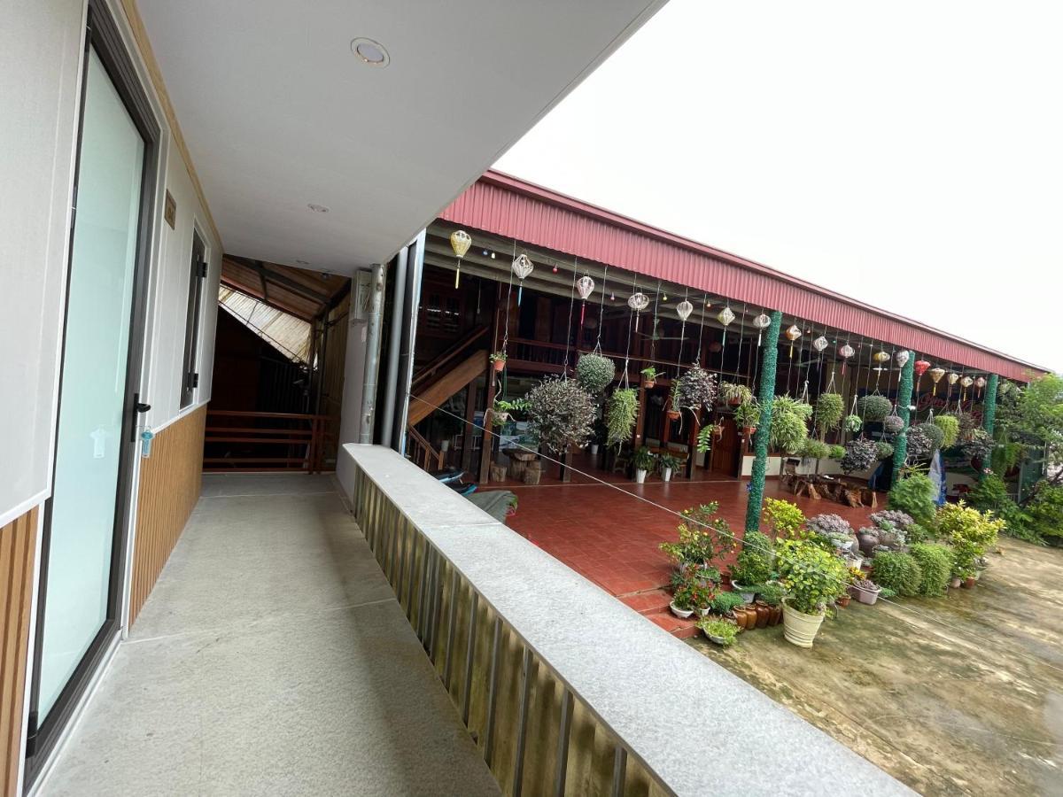 Homestay Hoa Ban Moc Chau Exterior photo